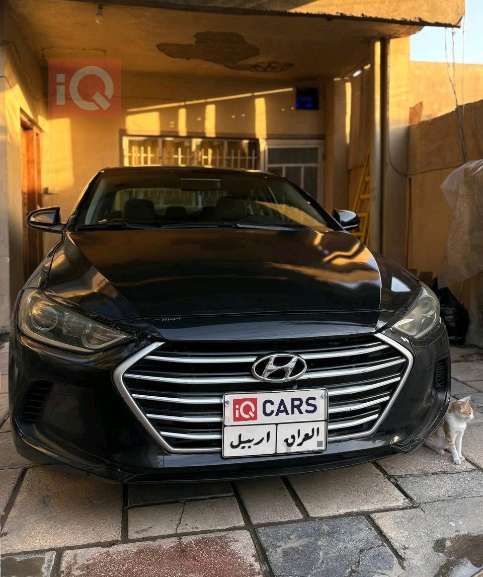 هيونداي النترا